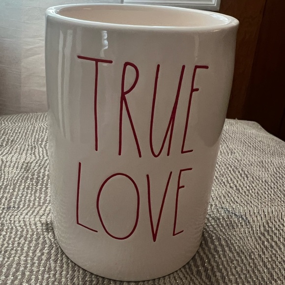 Rae Dunn Other - NEW Rae Dunn True Love Chocolate Strawberry Candle 13.2 Ounces Ceramic Jar New